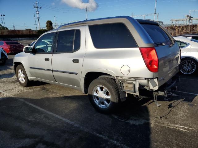 1GKET12SX56200684 - 2005 GMC ENVOY XUV SILVER photo 2