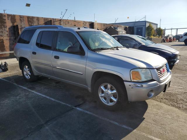 1GKET12SX56200684 - 2005 GMC ENVOY XUV SILVER photo 4