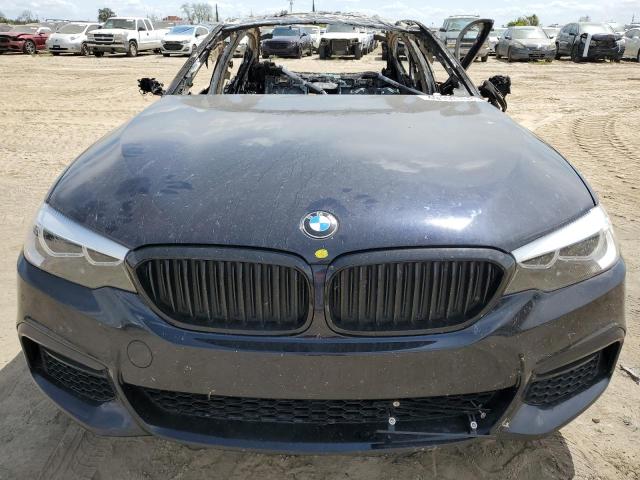 WBAJE5C52KWW03622 - 2019 BMW 540 I CHARCOAL photo 5