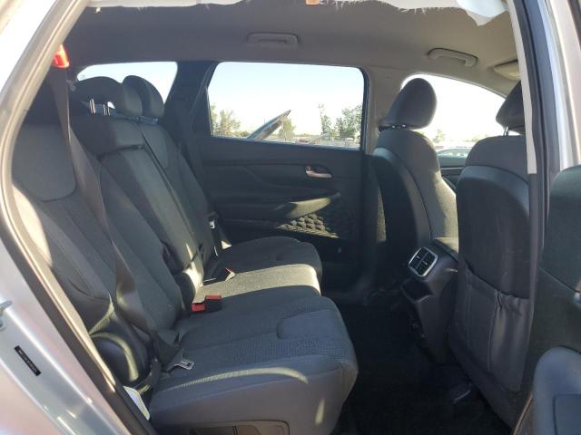 5NMS33AD3KH060005 - 2019 HYUNDAI SANTA FE SEL Արծաթագույն լուսանկար 11