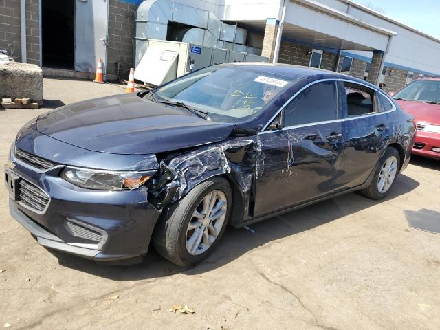 2017 CHEVROLET MALIBU LT, 