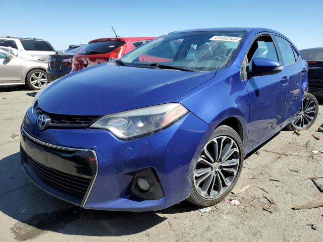 2014 TOYOTA COROLLA L, 