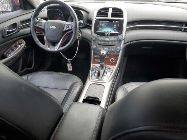 1G11H5SA9DF187329 - 2013 CHEVROLET MALIBU LTZ წითელი ფოტო 8
