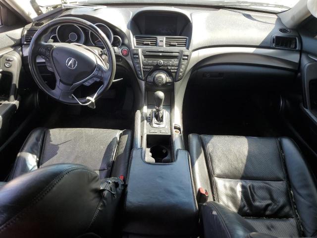 19UUA8F56DA006516 - 2013 ACURA TL TECH WHITE photo 8