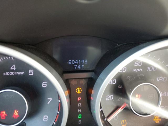 19UUA8F56DA006516 - 2013 ACURA TL TECH WHITE photo 9