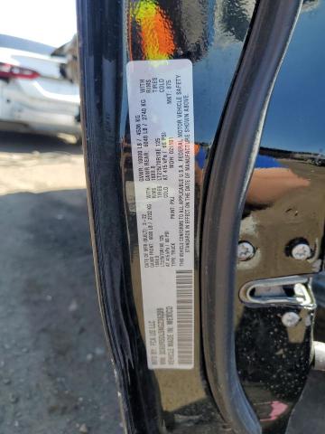 3C6UR5DL5NG236209 - 2022 RAM 2500 BIG HORN/LONE STAR BLACK photo 13