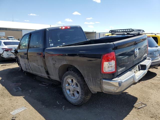 3C6UR5DL5NG236209 - 2022 RAM 2500 BIG HORN/LONE STAR BLACK photo 2