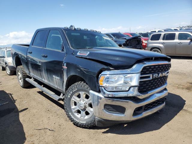 3C6UR5DL5NG236209 - 2022 RAM 2500 BIG HORN/LONE STAR BLACK photo 4