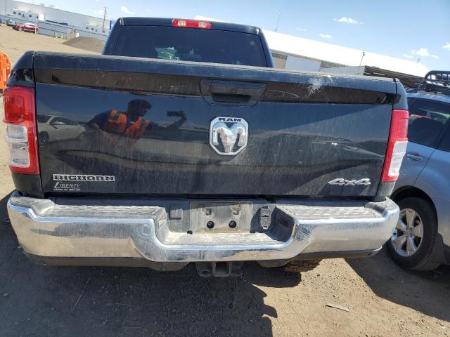 3C6UR5DL5NG236209 - 2022 RAM 2500 BIG HORN/LONE STAR BLACK photo 6