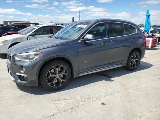 2016 BMW X1 XDRIVE28I, 