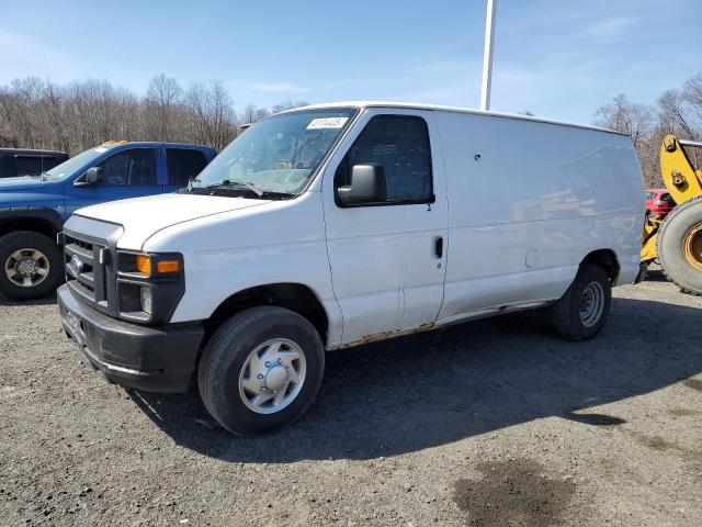 2011 FORD ECONOLINE E250 VAN, null