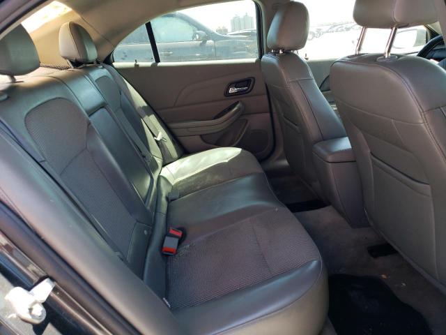 1G11C5SLXEF172792 - 2014 CHEVROLET MALIBU 1LT GRAY photo 10