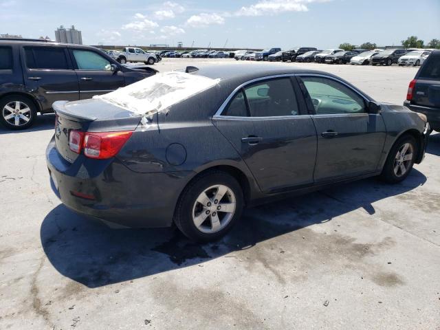 1G11C5SLXEF172792 - 2014 CHEVROLET MALIBU 1LT GRAY photo 3