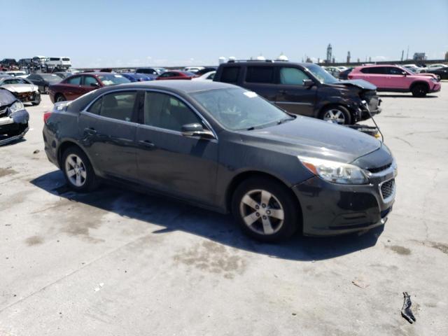 1G11C5SLXEF172792 - 2014 CHEVROLET MALIBU 1LT GRAY photo 4