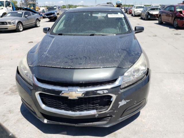 1G11C5SLXEF172792 - 2014 CHEVROLET MALIBU 1LT GRAY photo 5