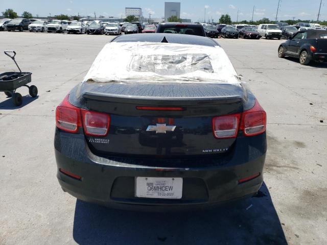 1G11C5SLXEF172792 - 2014 CHEVROLET MALIBU 1LT GRAY photo 6