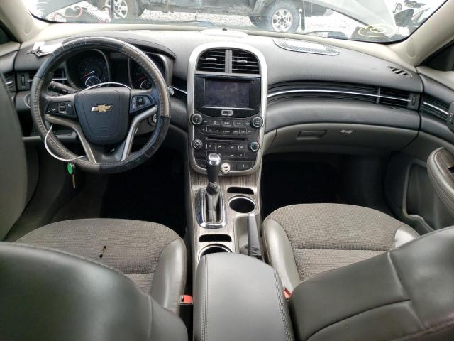 1G11C5SLXEF172792 - 2014 CHEVROLET MALIBU 1LT GRAY photo 8