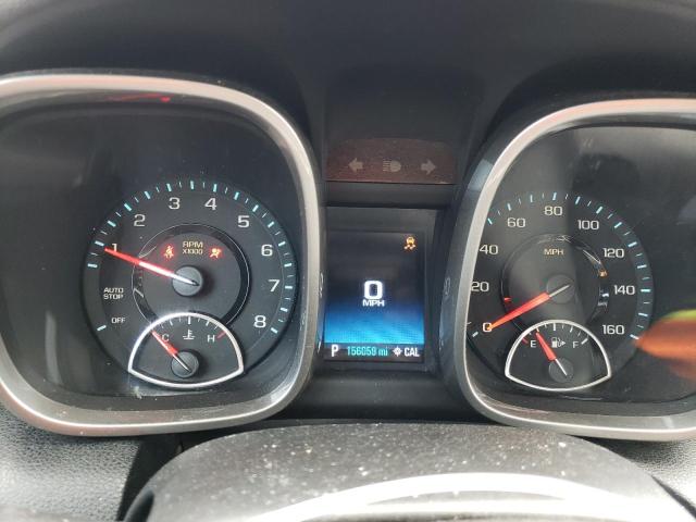 1G11C5SLXEF172792 - 2014 CHEVROLET MALIBU 1LT GRAY photo 9