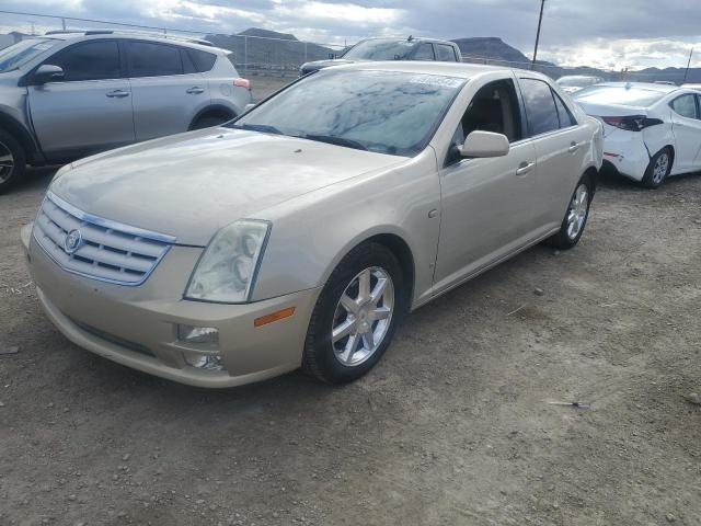 1G6DC67A970184961 - 2007 CADILLAC STS GOLD photo 1