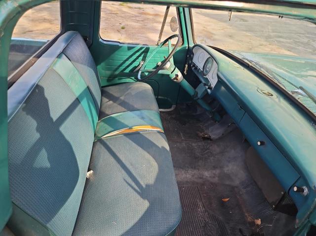 F10CE504283 - 1964 FORD F-100 PU GREEN photo 6