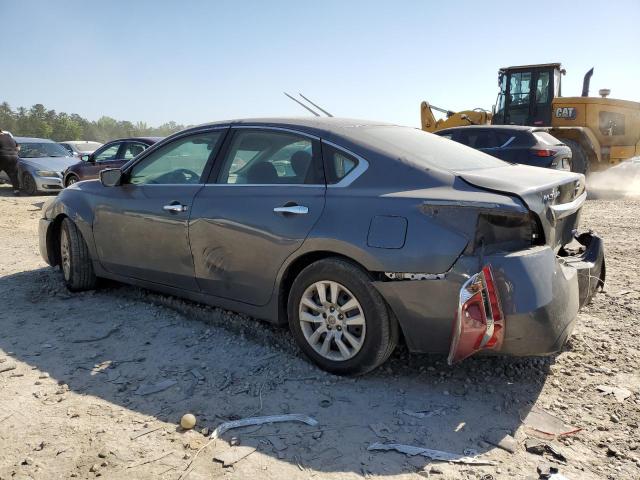 1N4AL3AP3DC900393 - 2013 NISSAN ALTIMA 2.5 GRAY photo 2