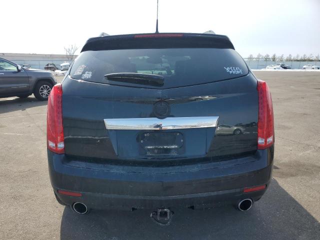 3GYFNAEYXBS552126 - 2011 CADILLAC  SRX LUXURY COLLECTION BLACK photo 6