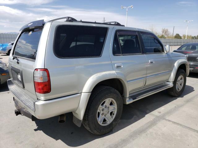JT3HN87R6X9023591 - 1999 TOYOTA 4RUNNER LIMITED SILVER photo 3