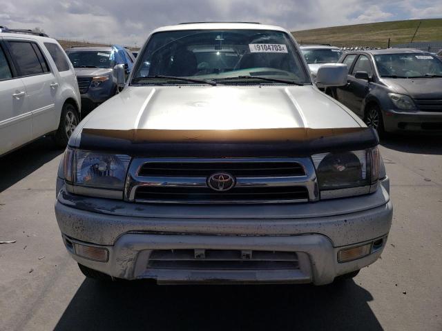 JT3HN87R6X9023591 - 1999 TOYOTA 4RUNNER LIMITED SILVER photo 5