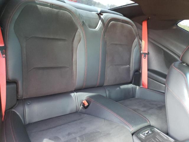 1G1FJ1R63J0162266 - 2018 CHEVROLET CAMARO ZL1 黑色 照片 10