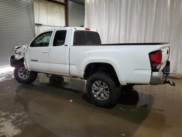 5TFSZ5AN2KX207554 - 2019 TOYOTA TACOMA ACCESS CAB 白色 照片 2