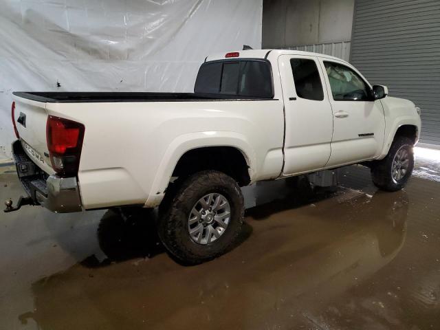 5TFSZ5AN2KX207554 - 2019 TOYOTA TACOMA ACCESS CAB 白色 照片 3
