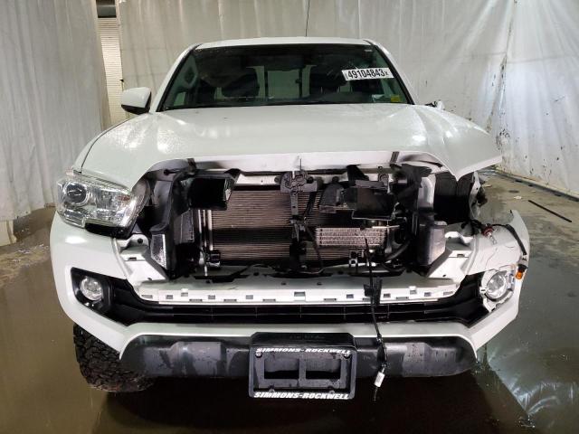 5TFSZ5AN2KX207554 - 2019 TOYOTA TACOMA ACCESS CAB 白色 照片 5