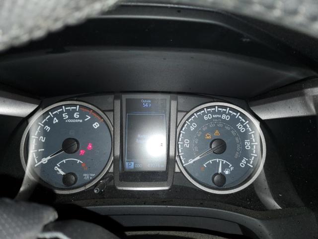 5TFSZ5AN2KX207554 - 2019 TOYOTA TACOMA ACCESS CAB 白色 照片 9