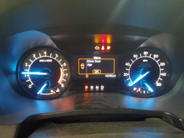 1FM5K8AR5GGB07294 - 2016 FORD EXPLORER POLICE INTERCEPTOR WHITE photo 9