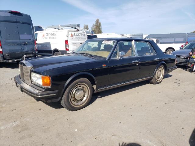 SCAZS42A7BCX02291 - 1981 ROLLS-ROYCE SILVER SPI Qara foto 1