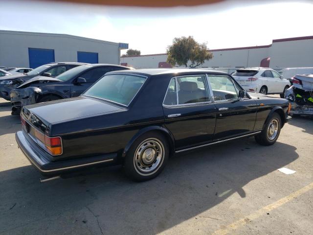 SCAZS42A7BCX02291 - 1981 ROLLS-ROYCE SILVER SPI BLACK photo 3