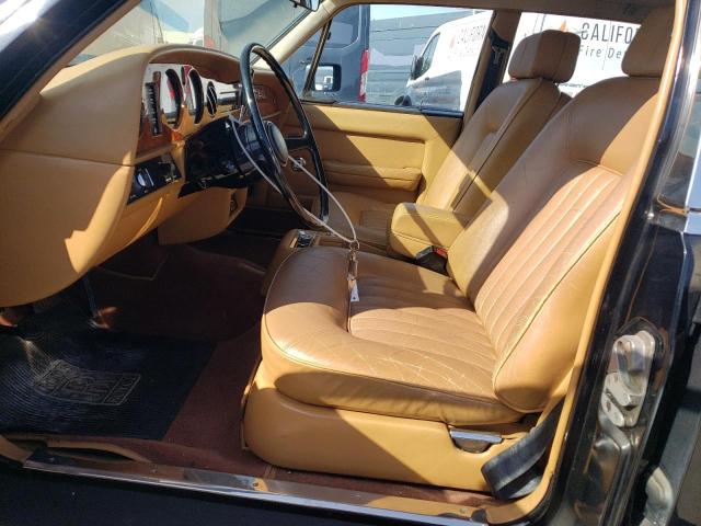 SCAZS42A7BCX02291 - 1981 ROLLS-ROYCE SILVER SPI Qara foto 7