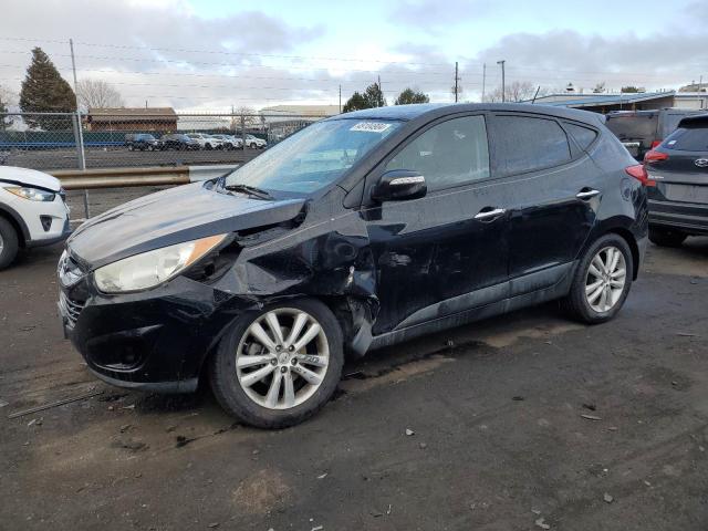 2010 HYUNDAI TUCSON GLS, 