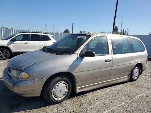 1996 FORD WINDSTAR WAGON, 