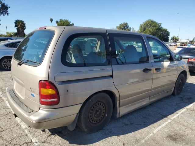 2FMDA51U7TBB80685 - 1996 FORD WINDSTAR WAGON BEIGE photo 3