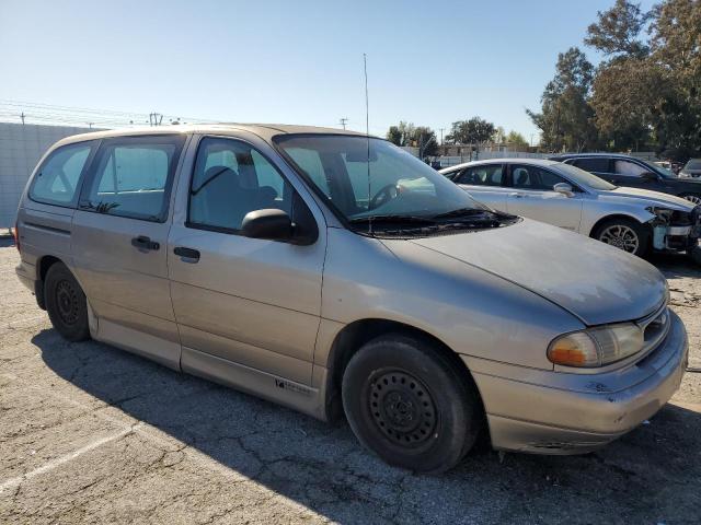 2FMDA51U7TBB80685 - 1996 FORD WINDSTAR WAGON BEIGE photo 4