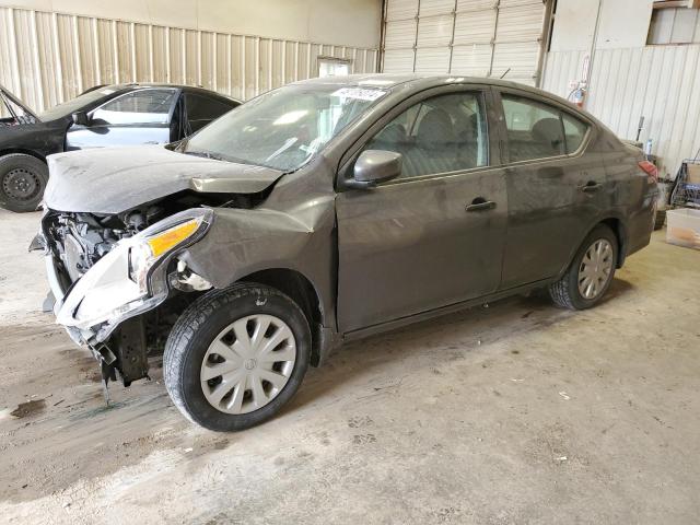 2018 NISSAN VERSA S, 