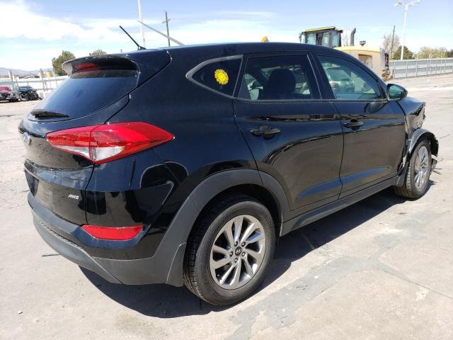 KM8J2CA42JU778632 - 2018 HYUNDAI TUCSON SE BLACK photo 3