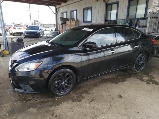 2018 NISSAN SENTRA S, 