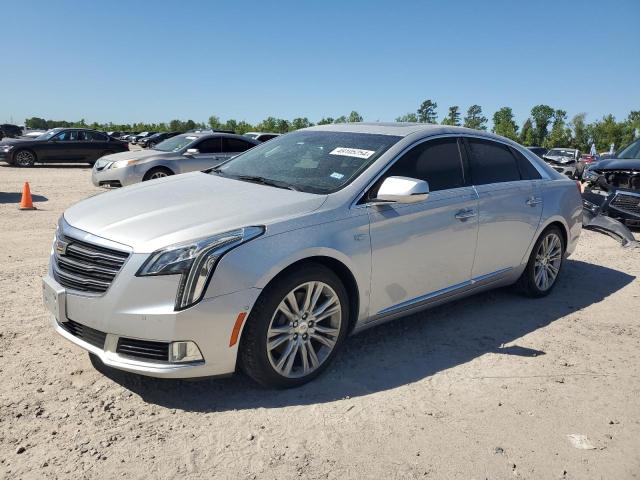 2G61M5S33K9129164 - 2019 CADILLAC XTS LUXURY SILVER photo 1