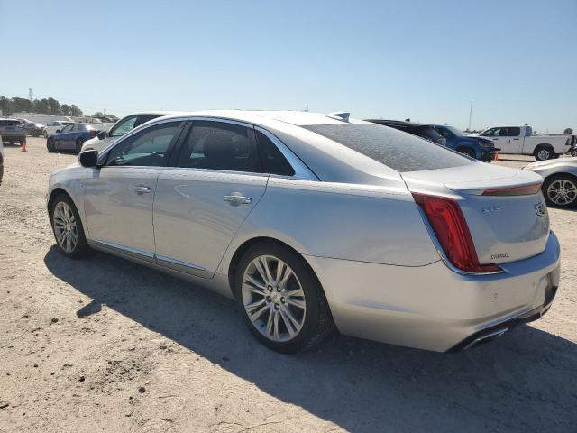 2G61M5S33K9129164 - 2019 CADILLAC XTS LUXURY SILVER photo 2