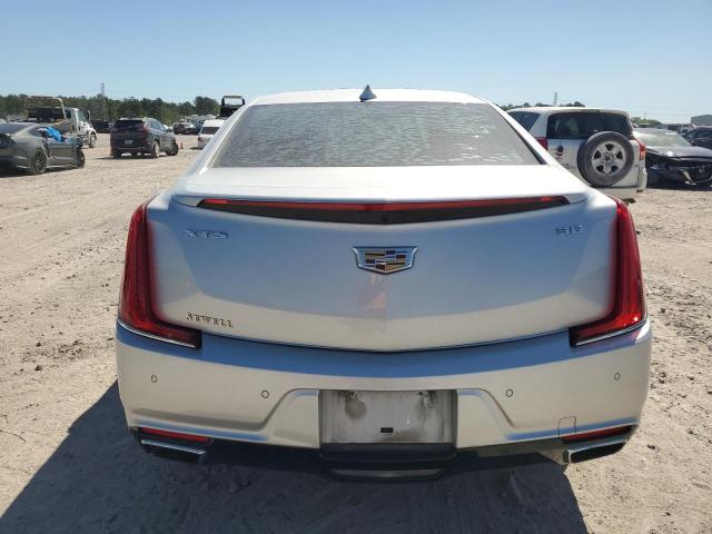 2G61M5S33K9129164 - 2019 CADILLAC XTS LUXURY SILVER photo 6