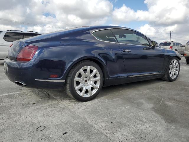 SCBCR63W85C024853 - 2005 BENTLEY CONTINENTA GT BLUE photo 3