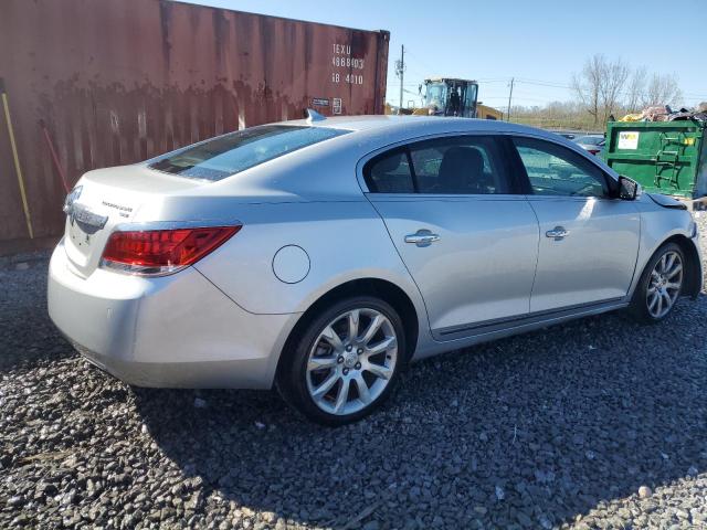 1G4GE5EV4AF214839 - 2010 BUICK LACROSSE CXS SILVER photo 3