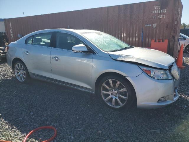 1G4GE5EV4AF214839 - 2010 BUICK LACROSSE CXS SILVER photo 4